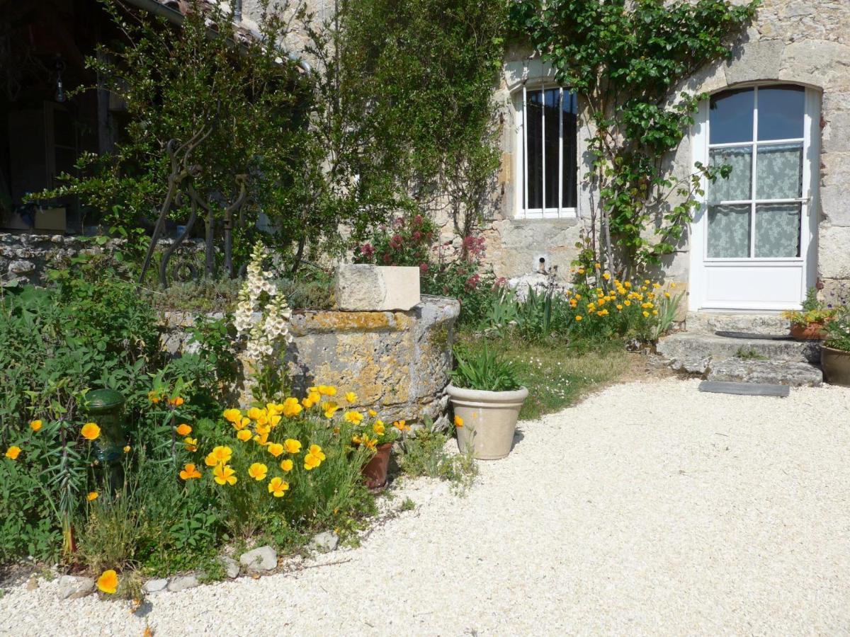 Chateau Barayre - Beautiful 12Th Century Castle With Pool And Large Garden Laussou Luaran gambar